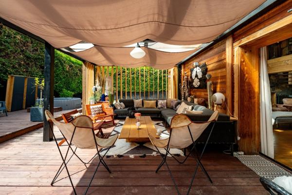 Vente Chalet de luxe Chamonix-Mont-Blanc 6 Pièces 160 m²