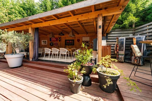 Vente Chalet de luxe Chamonix-Mont-Blanc 6 Pièces 160 m²