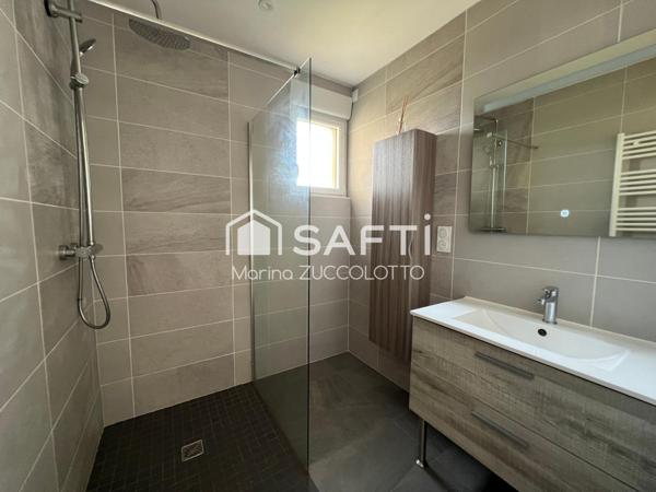 Proximité immédiate des Commerces