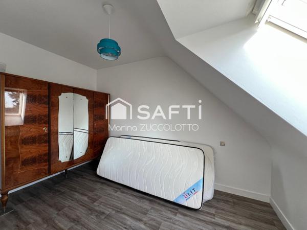 Proximité immédiate des Commerces