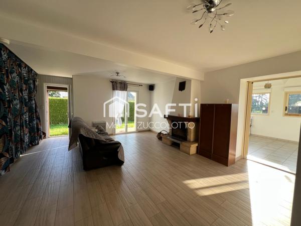 Proximité immédiate des Commerces