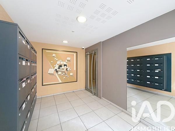 Appartement à vendre 2 pièces 44 m² Vaulx-en-Velin