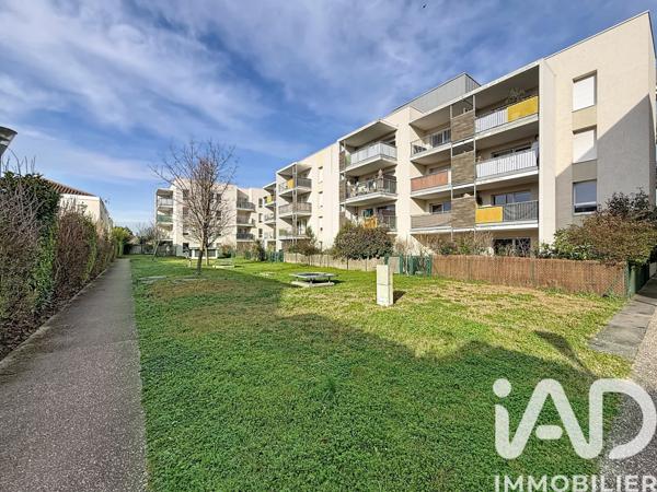 Appartement à vendre 2 pièces 44 m² Vaulx-en-Velin