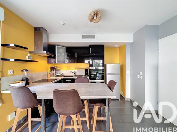 Appartement à vendre 2 pièces 44 m² Vaulx-en-Velin