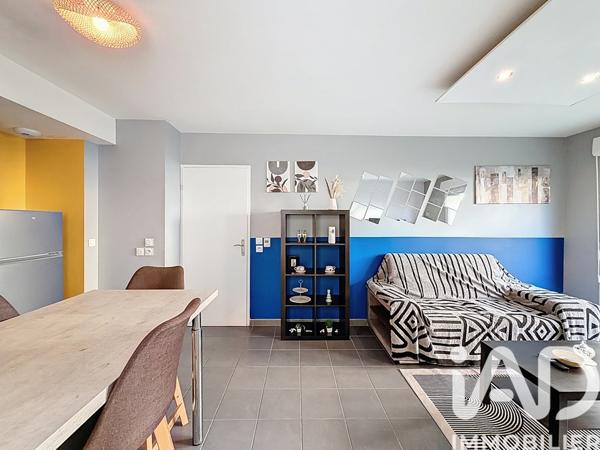 Appartement à vendre 2 pièces 44 m² Vaulx-en-Velin