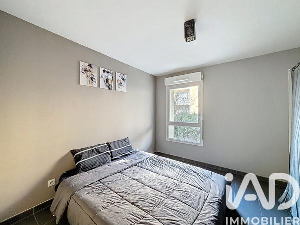 Appartement à vendre 2 pièces 44 m² Vaulx-en-Velin