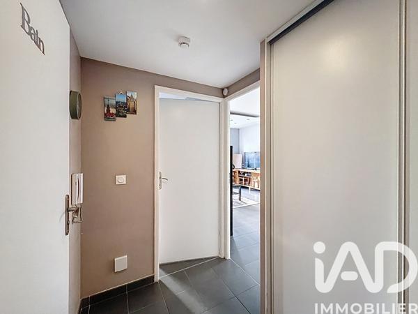 Appartement à vendre 2 pièces 44 m² Vaulx-en-Velin