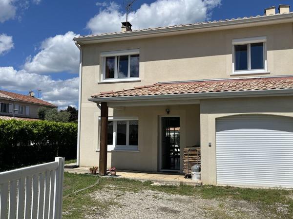 Maison à vendre |  Le Taillan-Médoc |  4 pièces | 95 m²