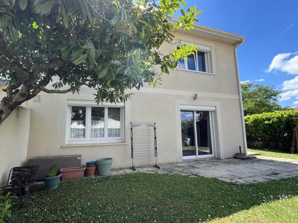 Maison à vendre |  Le Taillan-Médoc |  4 pièces | 95 m²