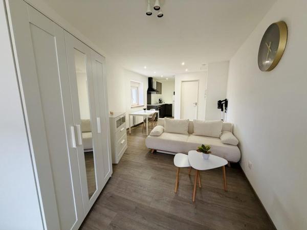 Location Studio 30.58 m² - Capavenir Vosges 88150