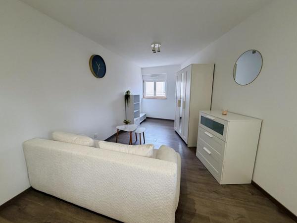 Location Studio 30.58 m² - Capavenir Vosges 88150