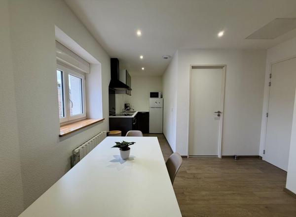 Location Studio 30.58 m² - Capavenir Vosges 88150