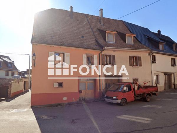 Location Appartement 2 pièces 50 m² - 9-9A RUE DE LA LAUCH Pfaffenheim 68250