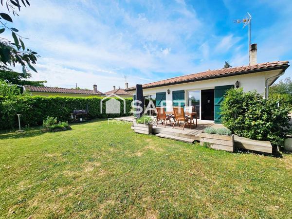 Villa 170m² / 4 chambres - Proche gare.