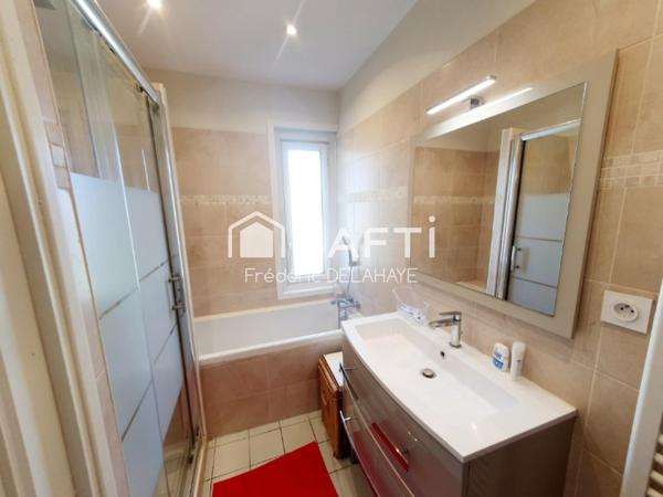 Villa 170m² / 4 chambres - Proche gare.