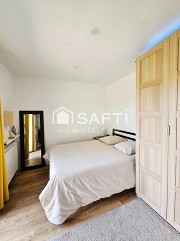 Villa 170m² / 4 chambres - Proche gare.