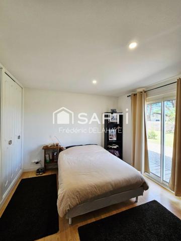 Villa 170m² / 4 chambres - Proche gare.