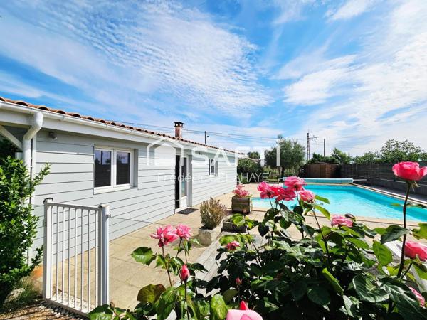 Villa 170m² / 4 chambres - Proche gare.