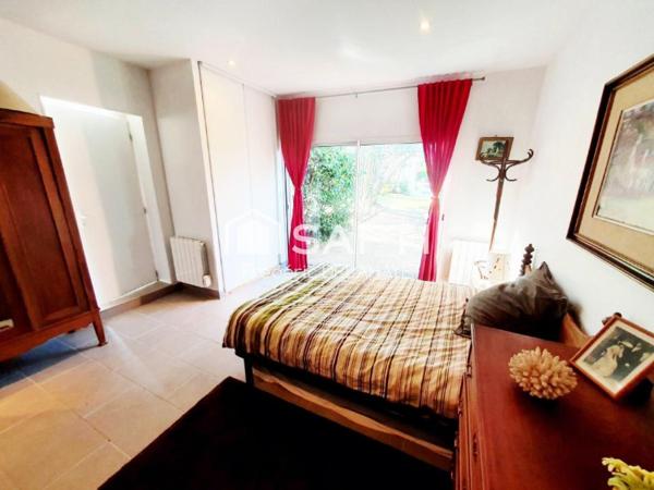 Villa 170m² / 4 chambres - Proche gare.