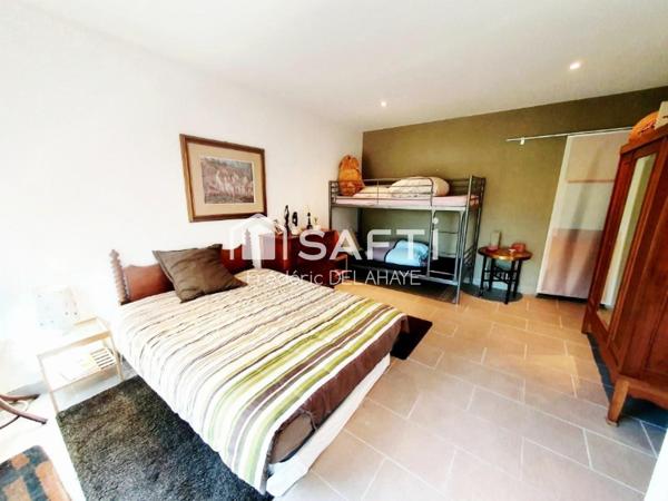 Villa 170m² / 4 chambres - Proche gare.