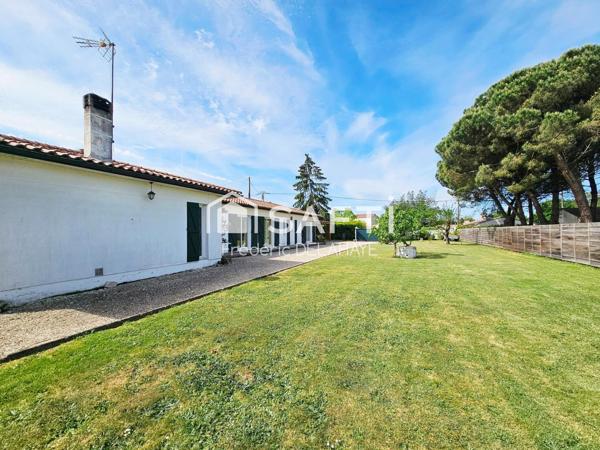 Villa 170m² / 4 chambres - Proche gare.