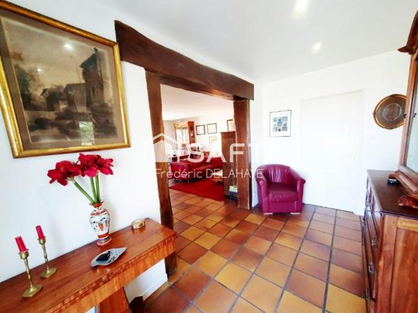 Villa 170m² / 4 chambres - Proche gare.