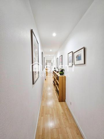 Villa 170m² / 4 chambres - Proche gare.