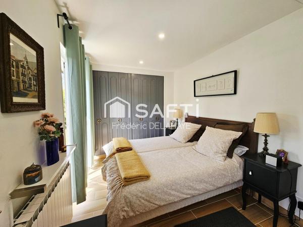 Villa 170m² / 4 chambres - Proche gare.
