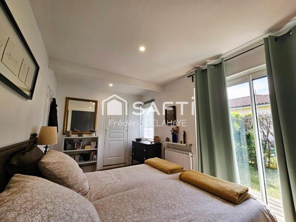 Villa 170m² / 4 chambres - Proche gare.
