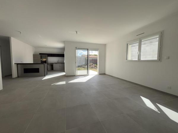 Maison 4 pièces - 92 m²