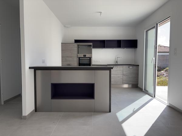 Maison 4 pièces - 92 m²