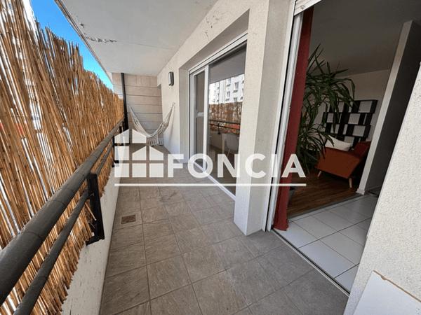 Location Appartement 2 pièces 49.15 m² - Reims 51100