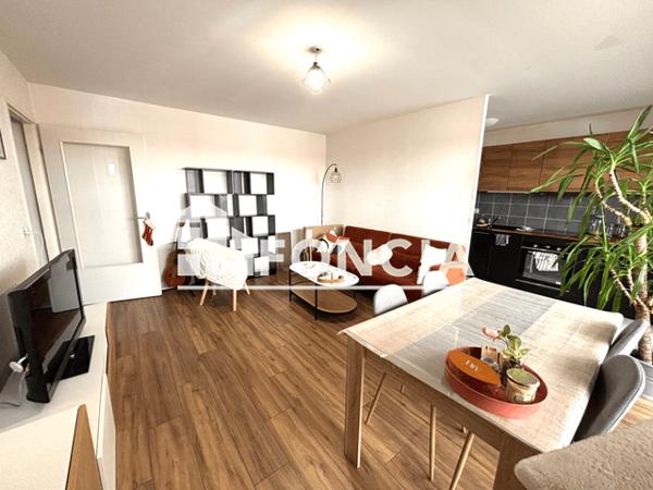 Location Appartement 2 pièces 49.15 m² - Reims 51100
