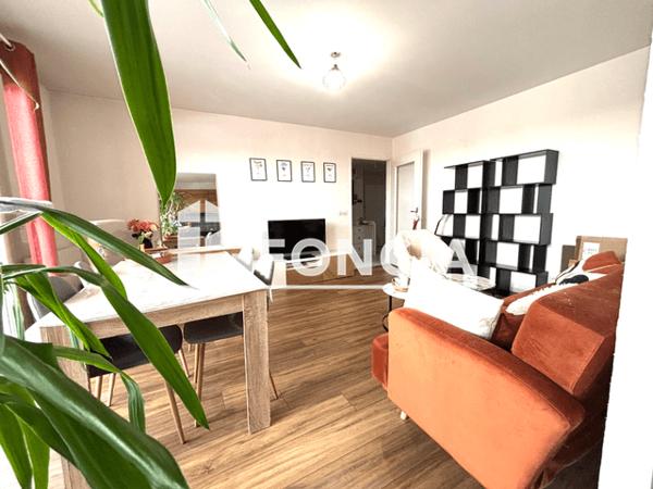 Location Appartement 2 pièces 49.15 m² - Reims 51100