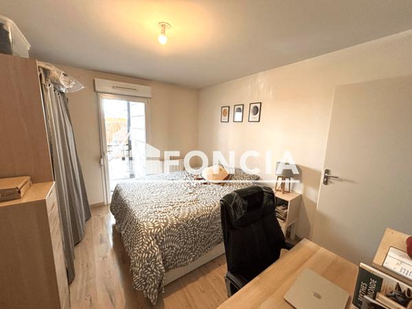 Location Appartement 2 pièces 49.15 m² - Reims 51100