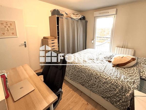 Location Appartement 2 pièces 49.15 m² - Reims 51100