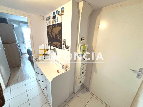 Location Appartement 2 pièces 49.15 m² - Reims 51100