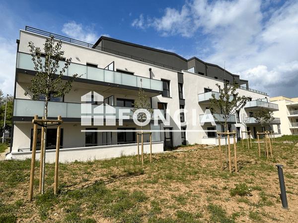 Location Appartement 4 pièces 80.19 m² - 158 CHEMIN DE BLORY Montigny Les Metz 57950