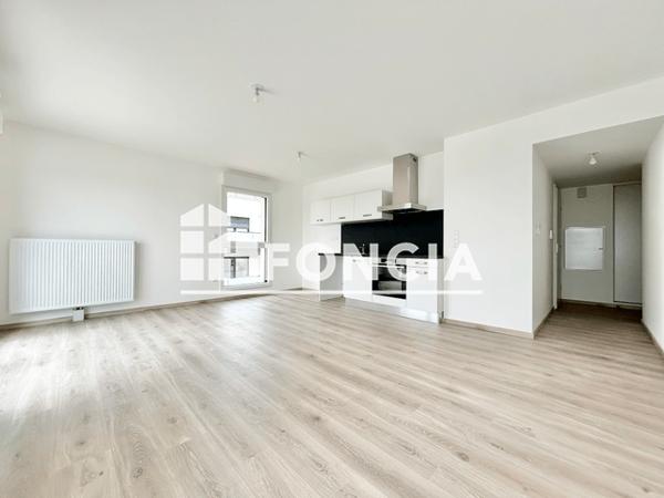 Location Appartement 4 pièces 80.19 m² - 158 CHEMIN DE BLORY Montigny Les Metz 57950