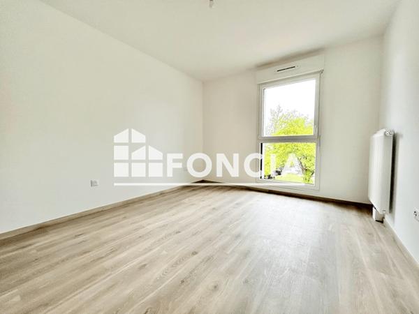Location Appartement 4 pièces 80.19 m² - 158 CHEMIN DE BLORY Montigny Les Metz 57950