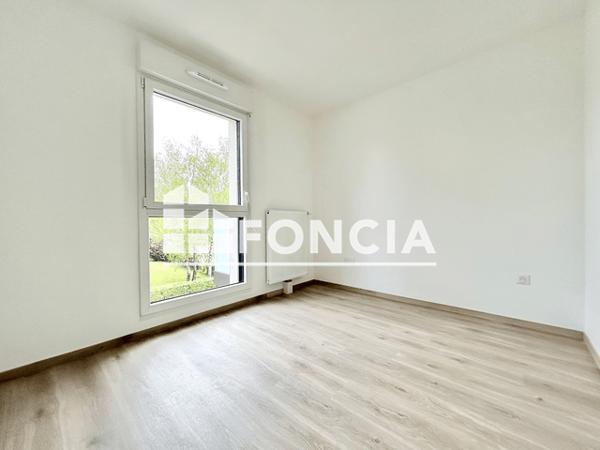 Location Appartement 4 pièces 80.19 m² - 158 CHEMIN DE BLORY Montigny Les Metz 57950