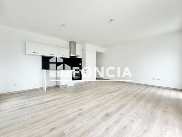 Location Appartement 4 pièces 80.19 m² - 158 CHEMIN DE BLORY Montigny Les Metz 57950