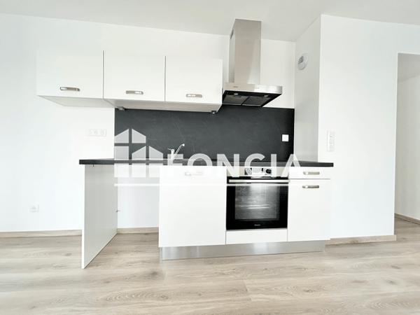 Location Appartement 4 pièces 80.19 m² - 158 CHEMIN DE BLORY Montigny Les Metz 57950