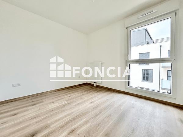 Location Appartement 4 pièces 80.19 m² - 158 CHEMIN DE BLORY Montigny Les Metz 57950
