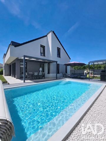 Maison à vendre 8 pièces 182 m² Sarreguemines
