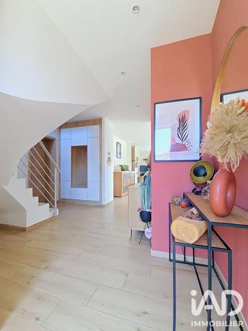 Maison à vendre 8 pièces 182 m² Sarreguemines