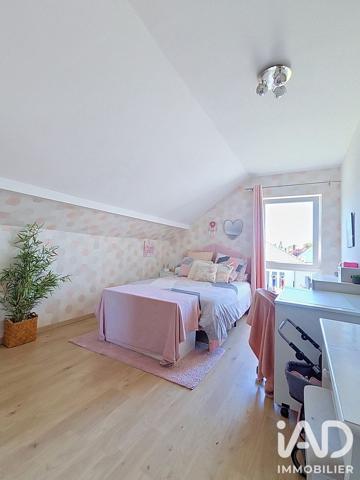 Maison à vendre 8 pièces 182 m² Sarreguemines
