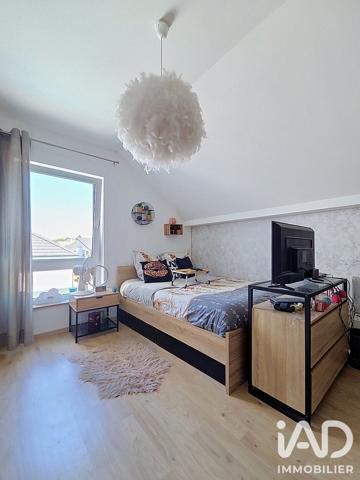 Maison à vendre 8 pièces 182 m² Sarreguemines