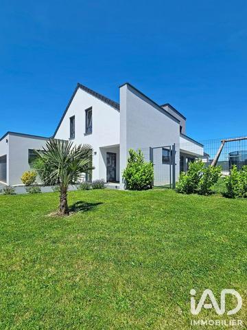 Maison à vendre 8 pièces 182 m² Sarreguemines