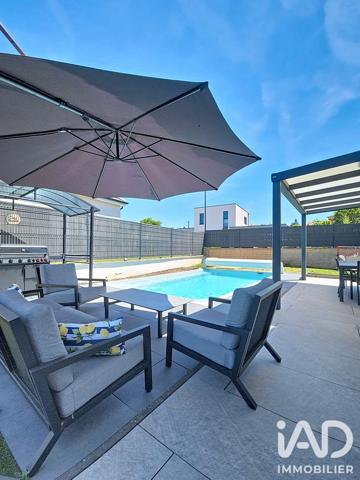 Maison à vendre 8 pièces 182 m² Sarreguemines
